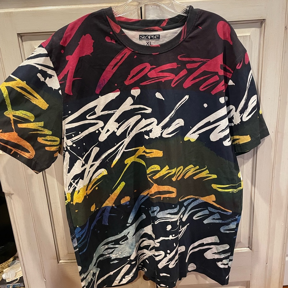 Staple Pigeon NYC Tee